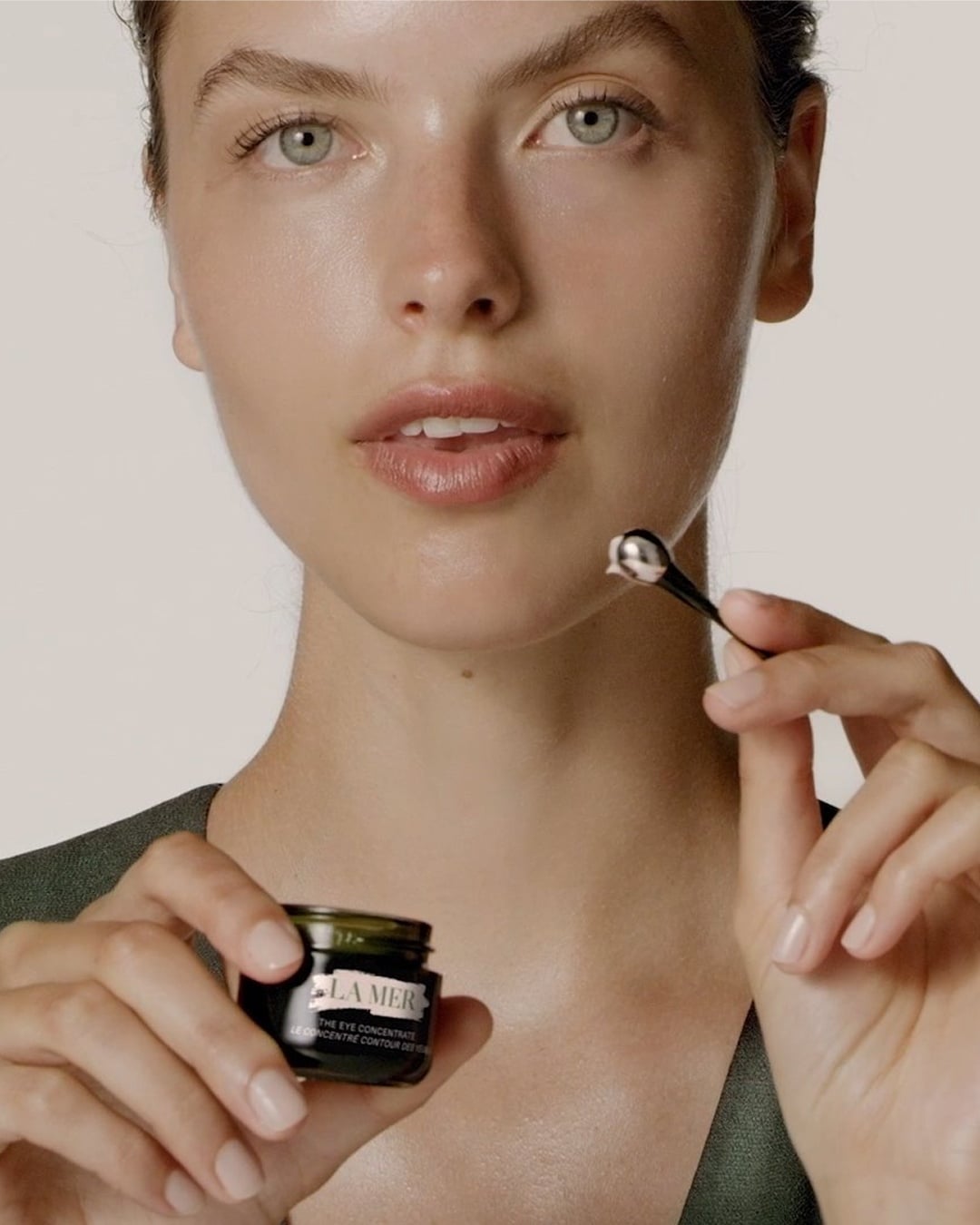 Hidratante para a área dos olhos - The Eye Concentrate | Crème de
