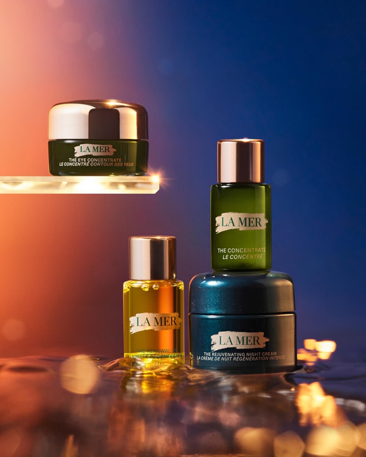Ganhe Massagem No Spa La Mer Em Todas As Compras