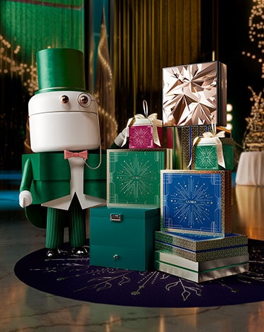 Você Merece Presentes Luxuosos