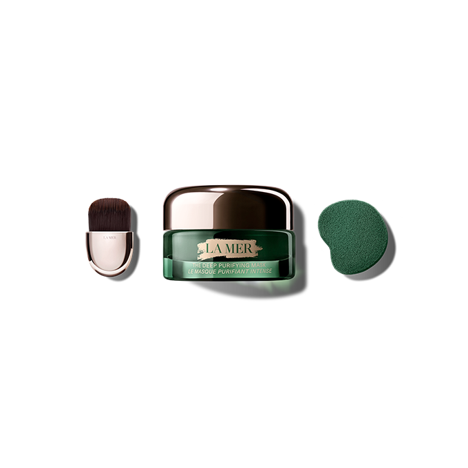 パック・フェイスマスク LA MER THE DEEP-PURIFYING MASK 50ml Máscara Facial Purificante Deep Purifying Mask | Crème de la Mer