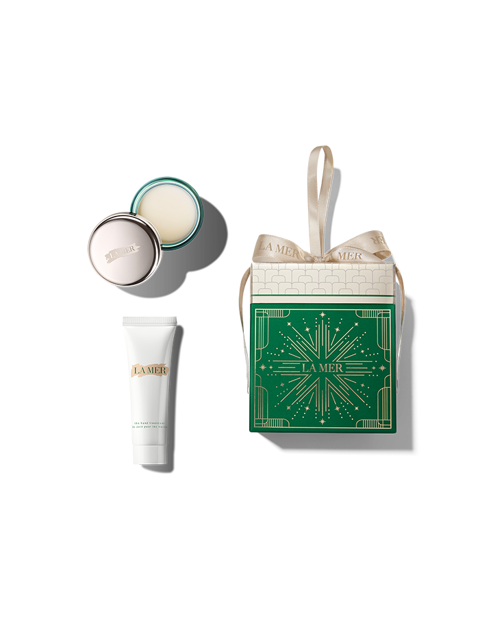Kit Reparação Hand Treatment e Lip Balm