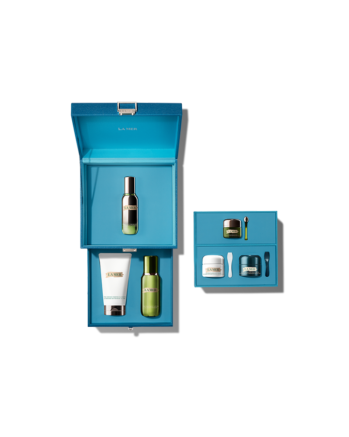 The La Mer Luxury Ritual