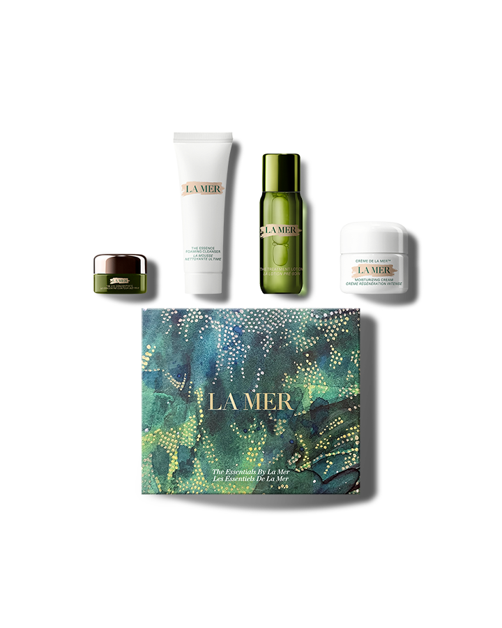 Kit de Reparação Facial The Essencials