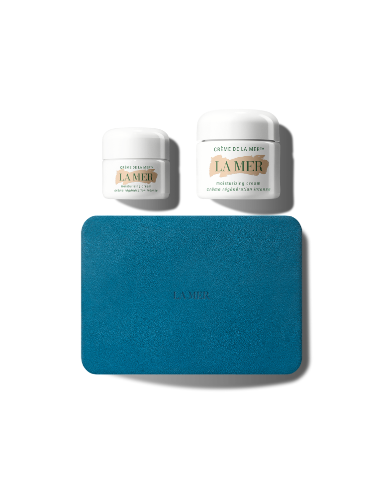 Kit de Hidratação Facial Duo Crème De La Mer