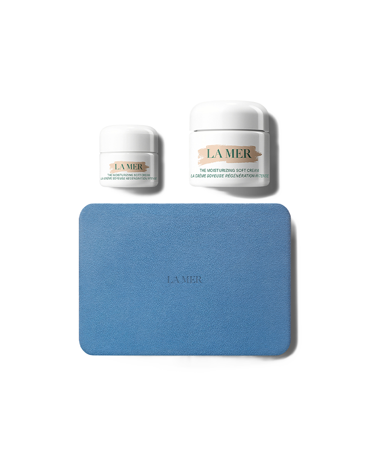 Kit de Hidratação Facial Duo Soft Cream