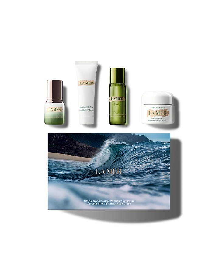 Kit de Hidratação Facial The La Mer Essential Discovery