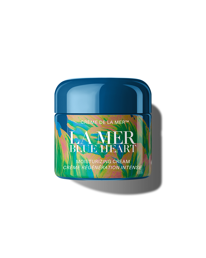Hidratante Facial - Crème De La Mer Blue Heart